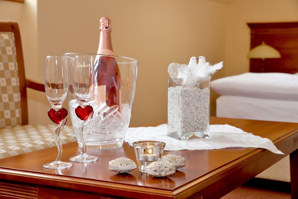 Wellness Hotel Ida Františkovy Lázně Habitación foto