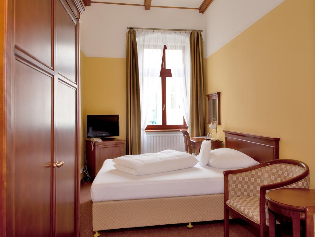 Wellness Hotel Ida Františkovy Lázně Habitación foto