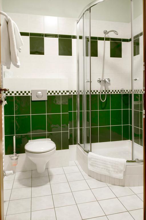 Wellness Hotel Ida Františkovy Lázně Habitación foto