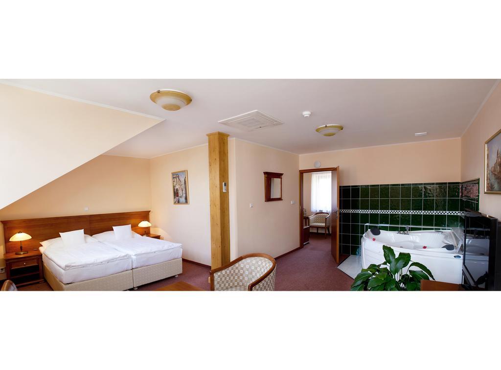 Wellness Hotel Ida Františkovy Lázně Habitación foto