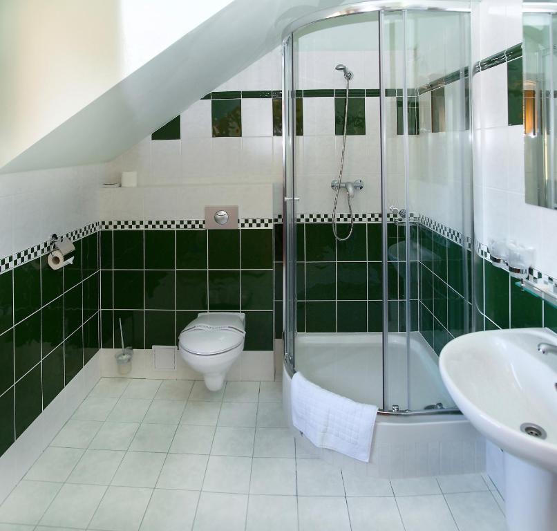 Wellness Hotel Ida Františkovy Lázně Habitación foto