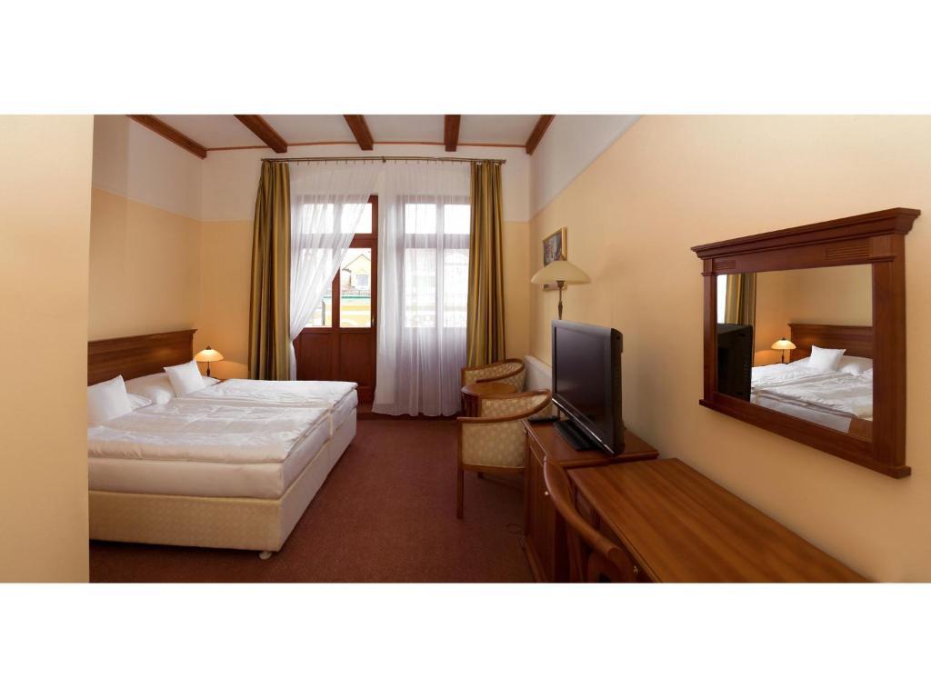 Wellness Hotel Ida Františkovy Lázně Habitación foto