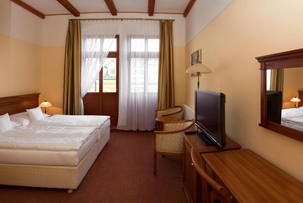Wellness Hotel Ida Františkovy Lázně Habitación foto