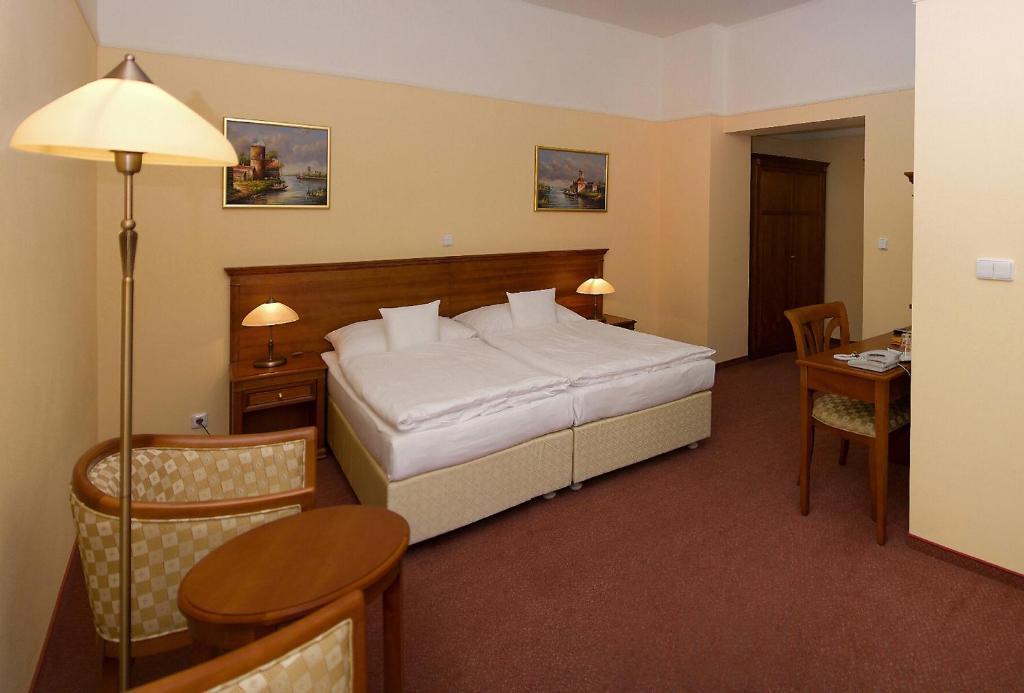 Wellness Hotel Ida Františkovy Lázně Habitación foto
