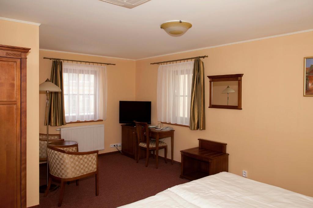 Wellness Hotel Ida Františkovy Lázně Habitación foto