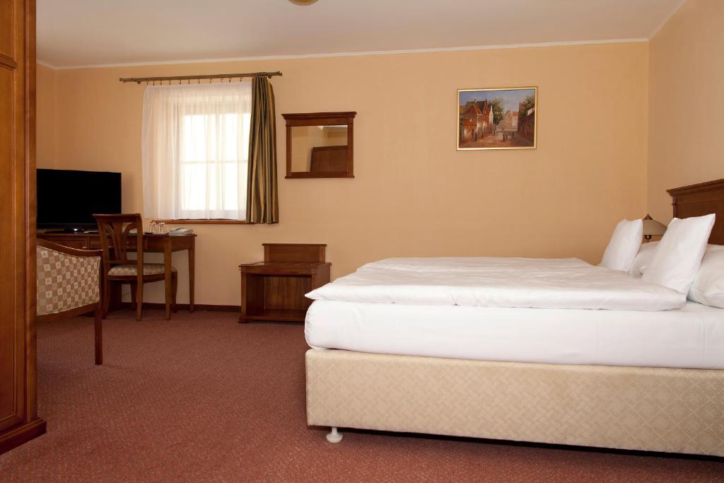 Wellness Hotel Ida Františkovy Lázně Habitación foto