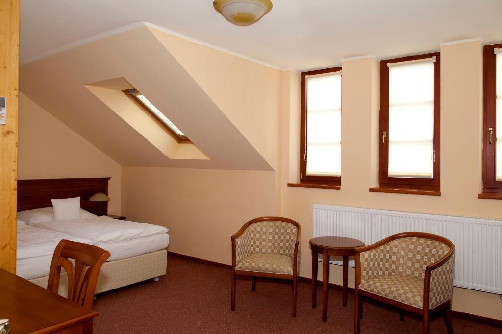 Wellness Hotel Ida Františkovy Lázně Habitación foto