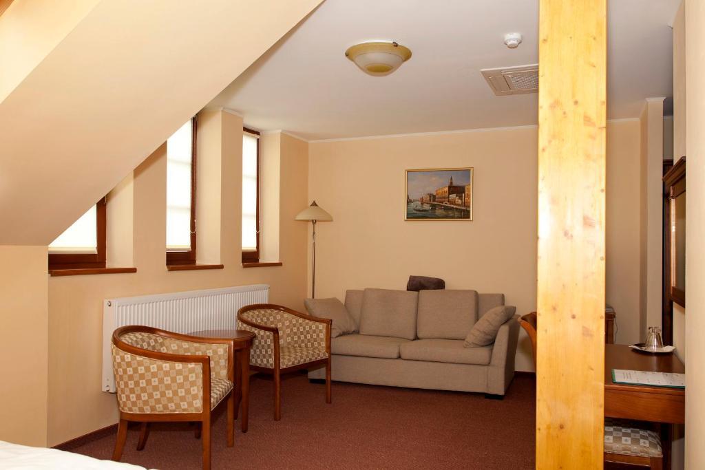 Wellness Hotel Ida Františkovy Lázně Habitación foto