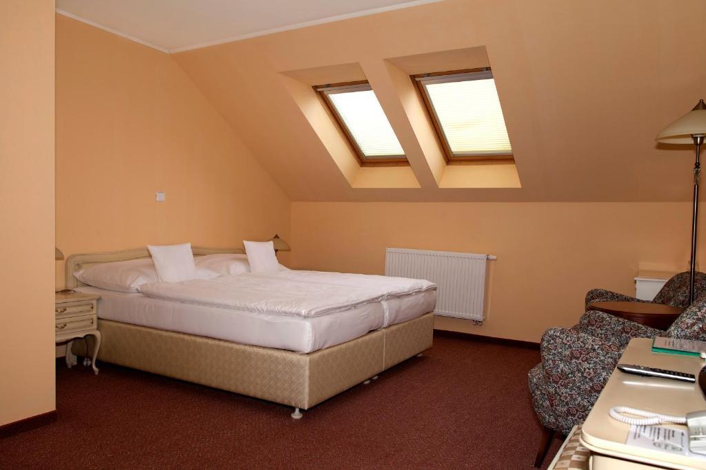 Wellness Hotel Ida Františkovy Lázně Habitación foto